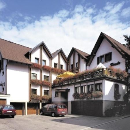 לאוף Hotel Zur Linde מראה חיצוני תמונה