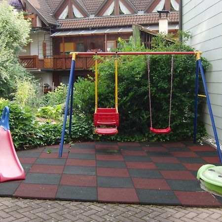 לאוף Hotel Zur Linde מראה חיצוני תמונה