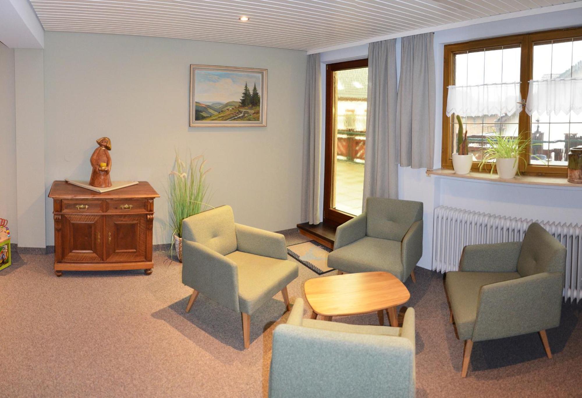 לאוף Hotel Zur Linde מראה חיצוני תמונה