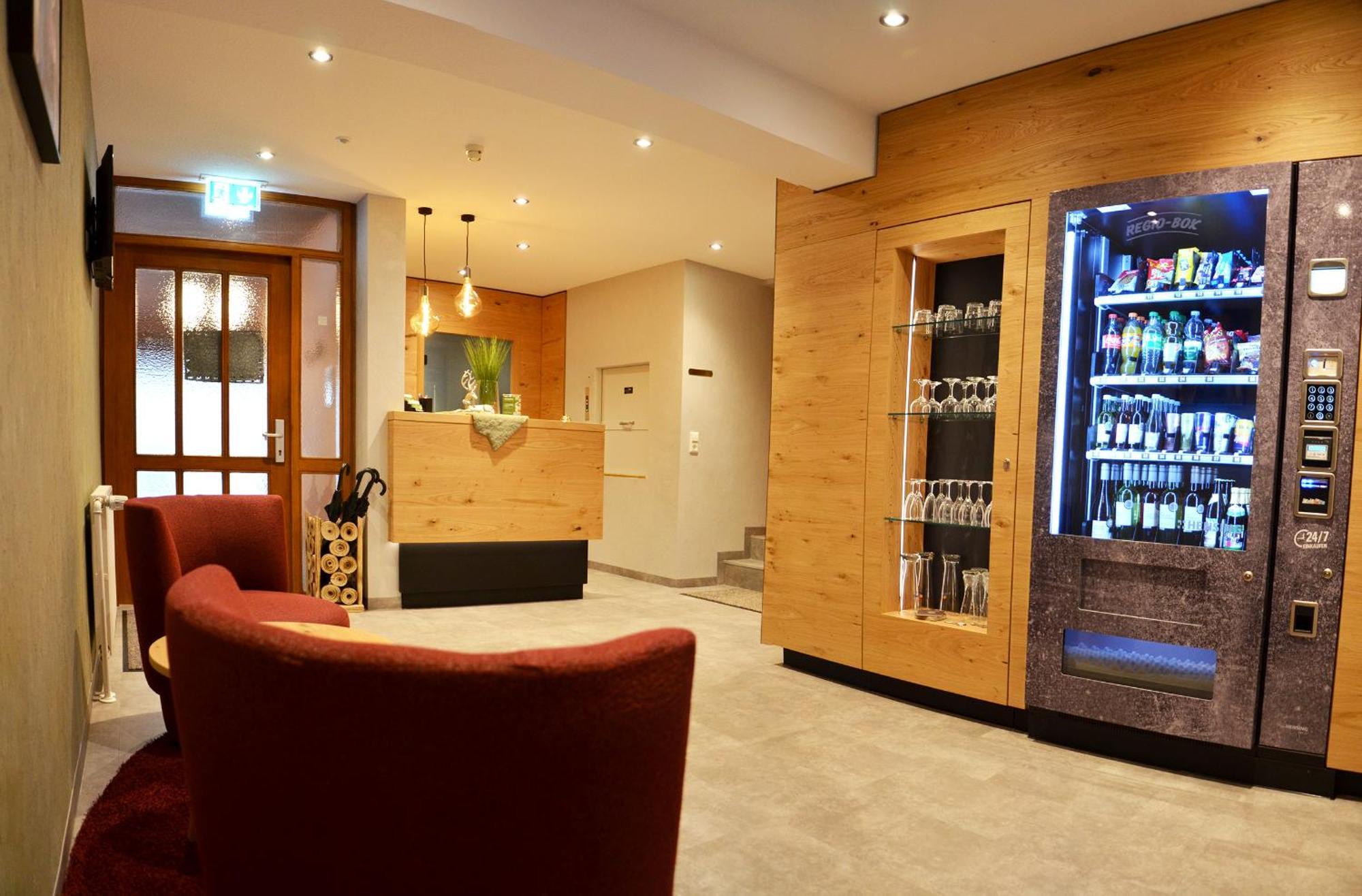 לאוף Hotel Zur Linde מראה חיצוני תמונה