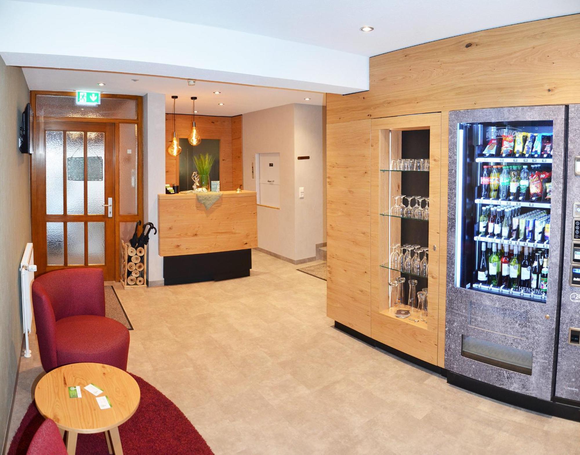 לאוף Hotel Zur Linde מראה חיצוני תמונה