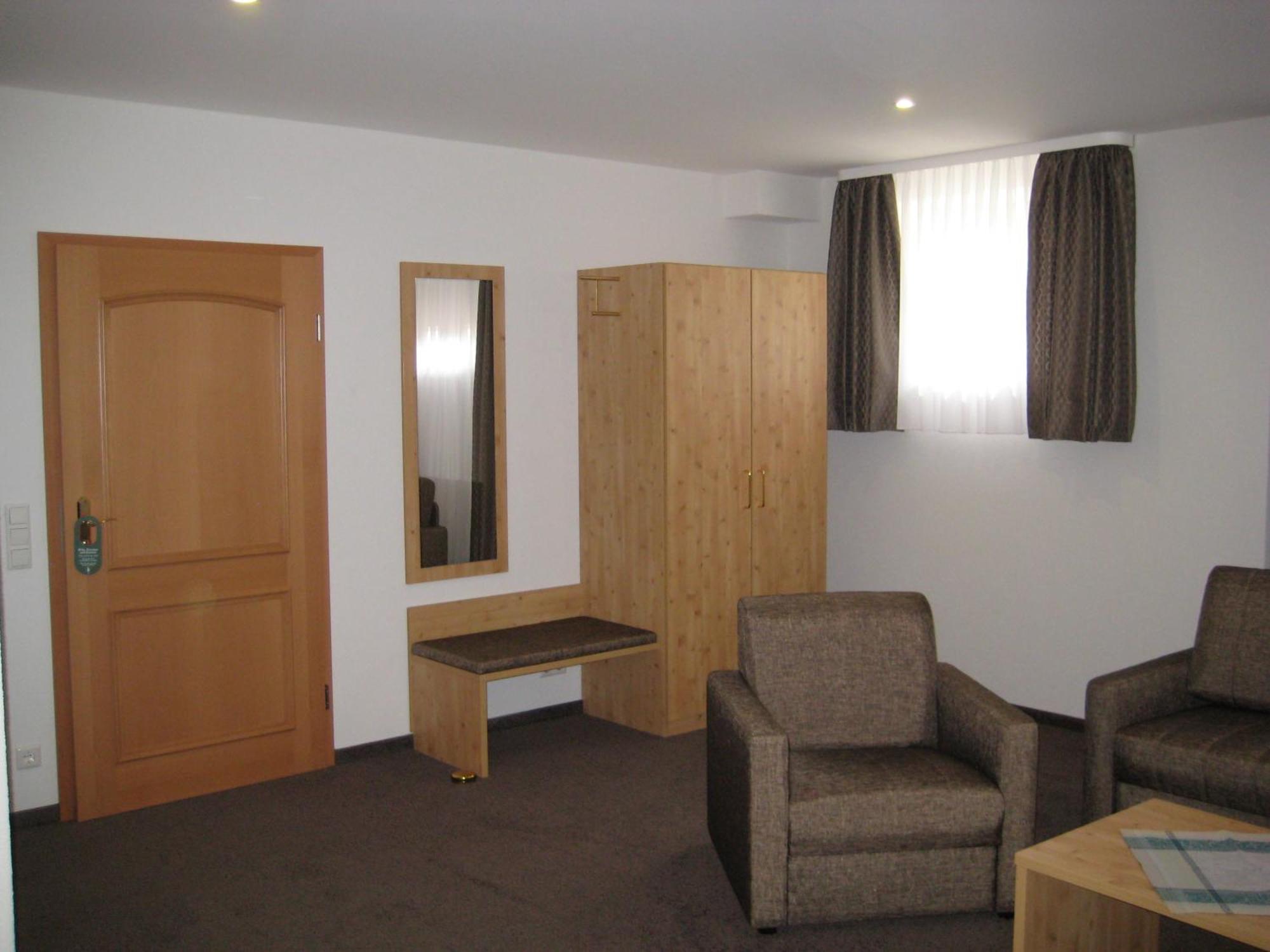 לאוף Hotel Zur Linde חדר תמונה