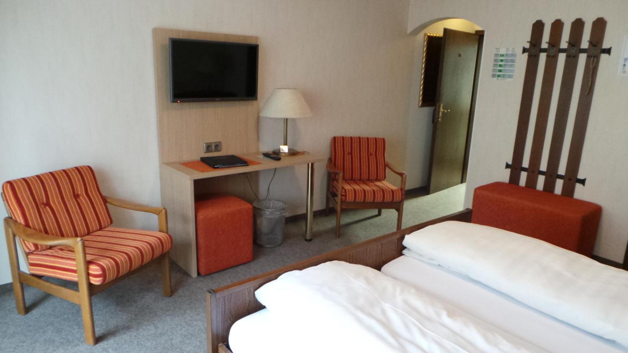 לאוף Hotel Zur Linde חדר תמונה